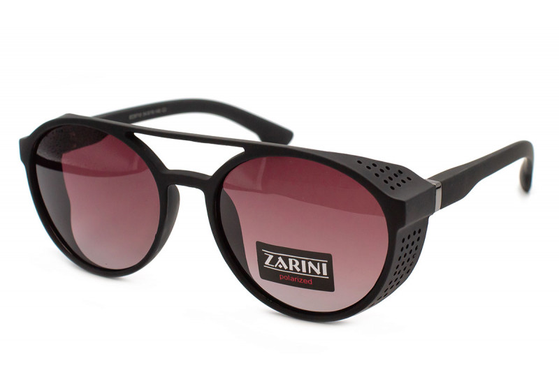  Zarini 9710 - стильні сонцезахисні окуляри з поляризаційними лінзами 